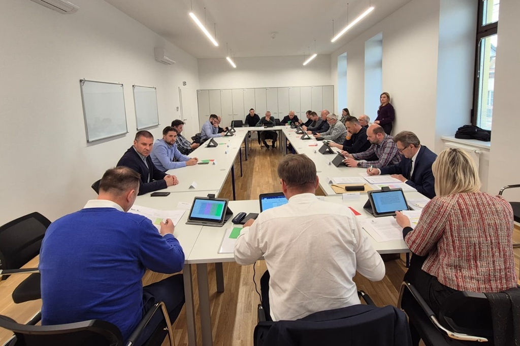 Novomarofsko Gradsko vijeće