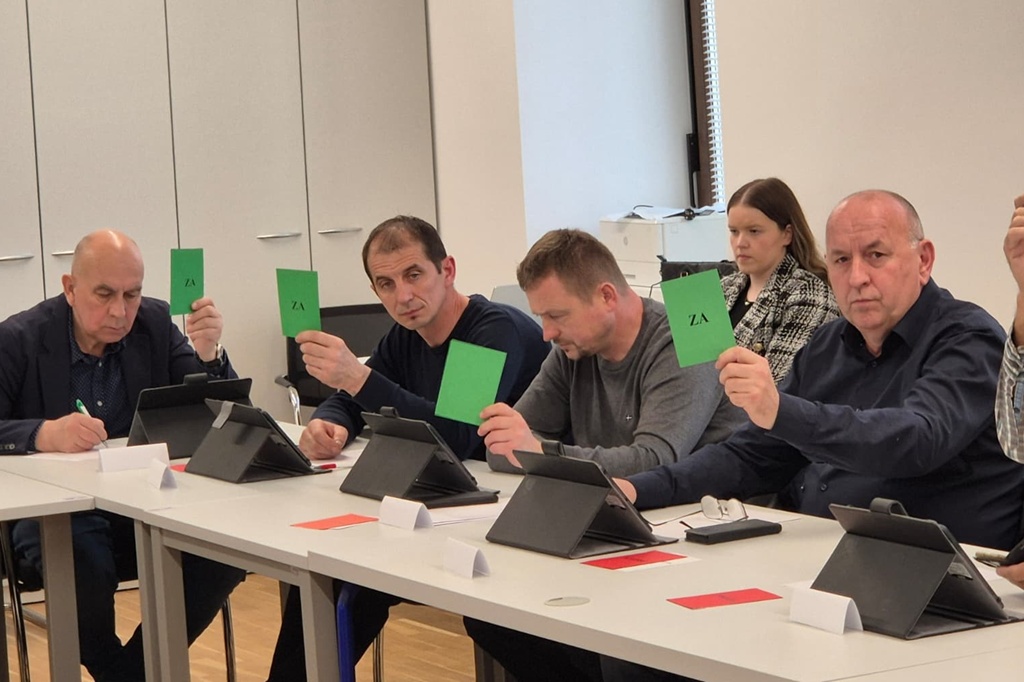 Članovi Gradskog vijeća