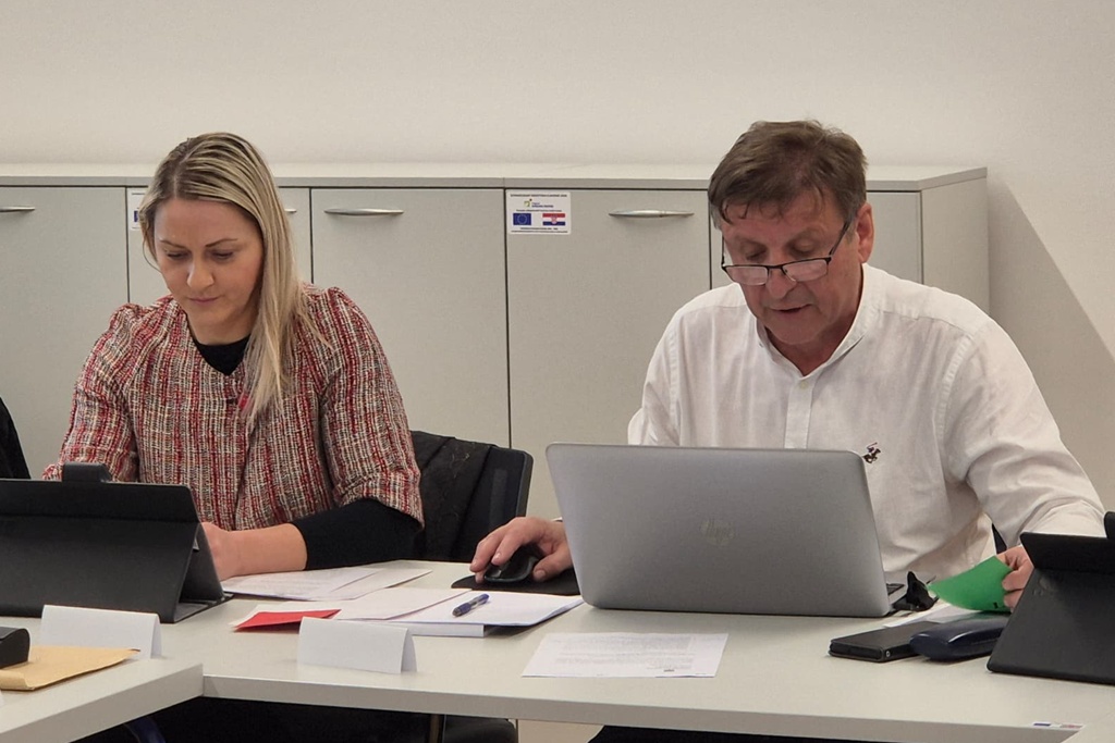 Članovi novomarofskog Gradskog vijeća