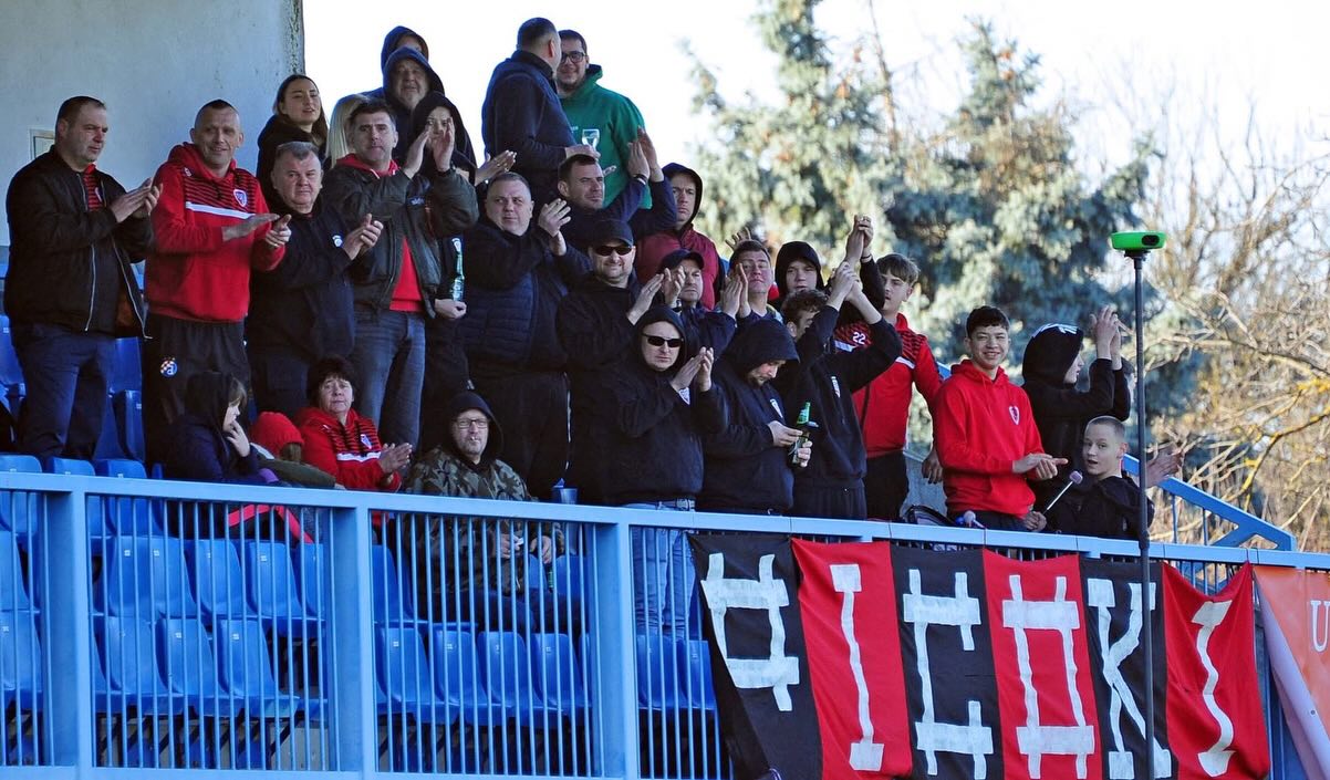 Navijači Graničara