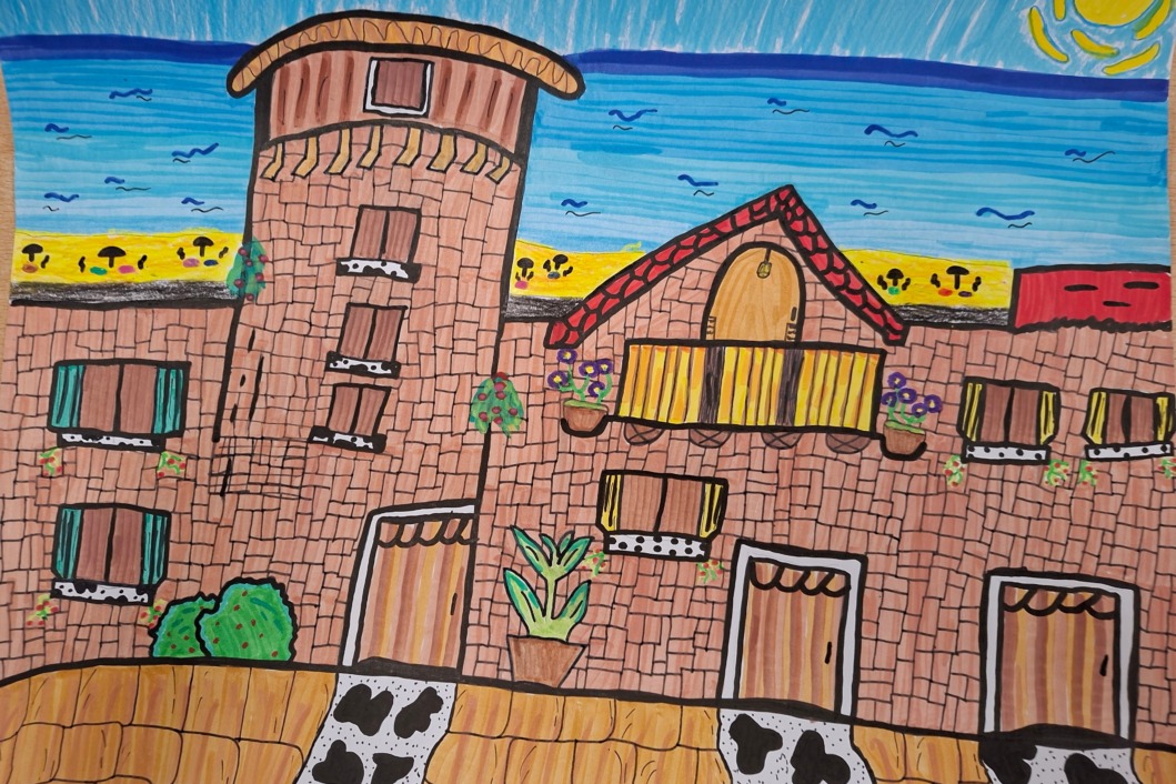 Kula Cambi - Helena Vukina