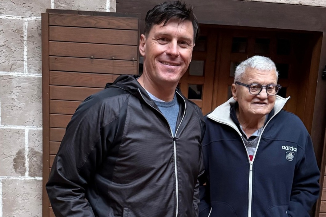 Ivica i Ante Kostelić