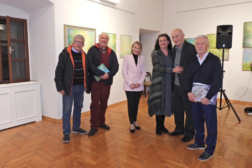 Izložba Krunoslava Martinovića u đurđevačkom muzeju