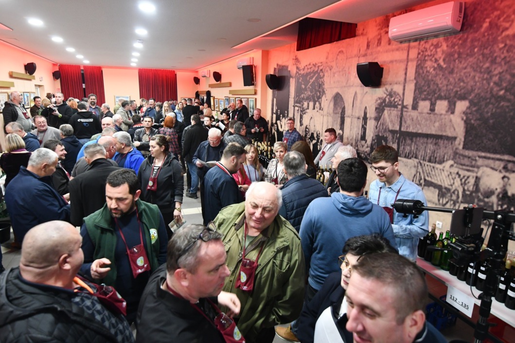 Izložba vina Podravina u Novigradu Podravskom