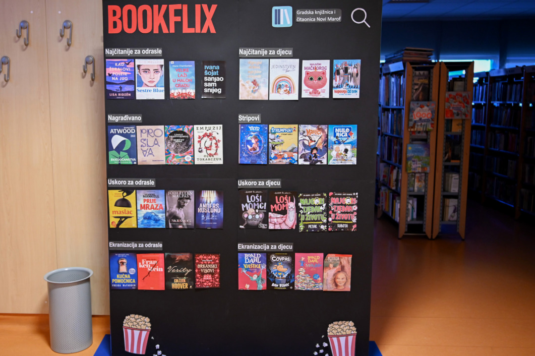 Bookflix