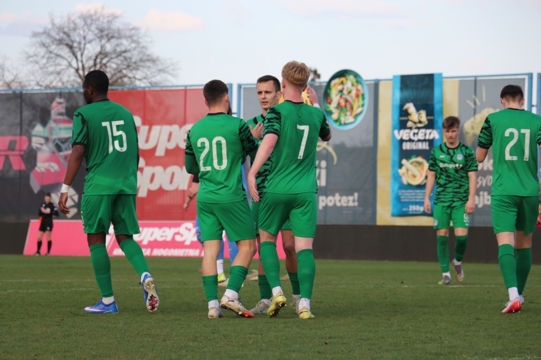 Slavlje igrača Koprivnice