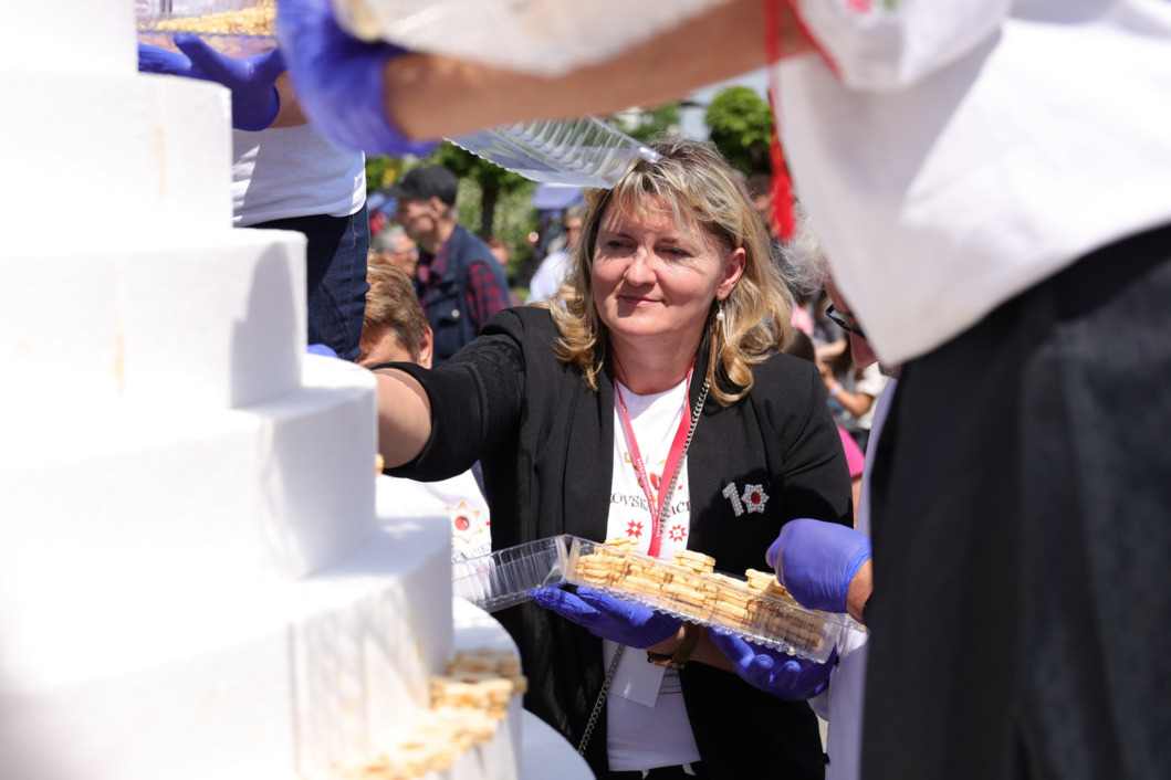 Kristina Filipović, načelnica Općine Virje na Prkačijadi