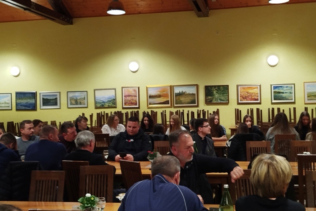 Godišnja skupština KUD-a Remetinec