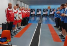 Kuglači đurđevačkog Graničara pobjedom u zadnjem kolu zauzeli četvrto mjesto Kuglači Graničara