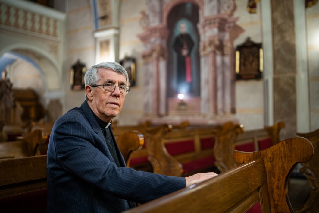 Mons. Leonard Markač