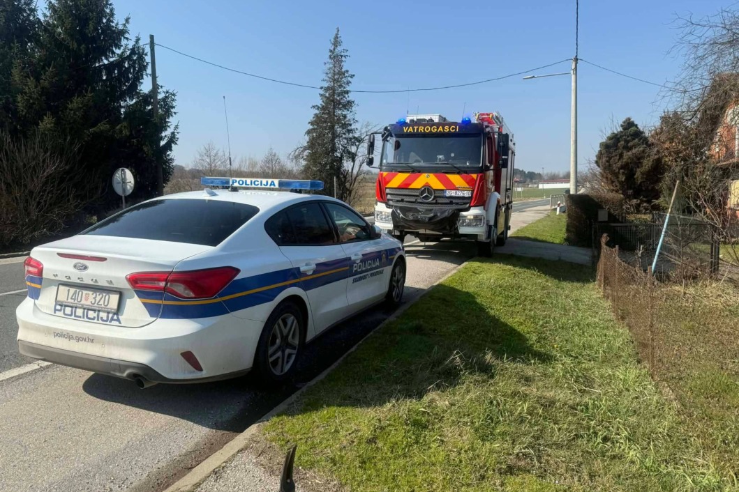 U Bolfanu pronađeno tijelo