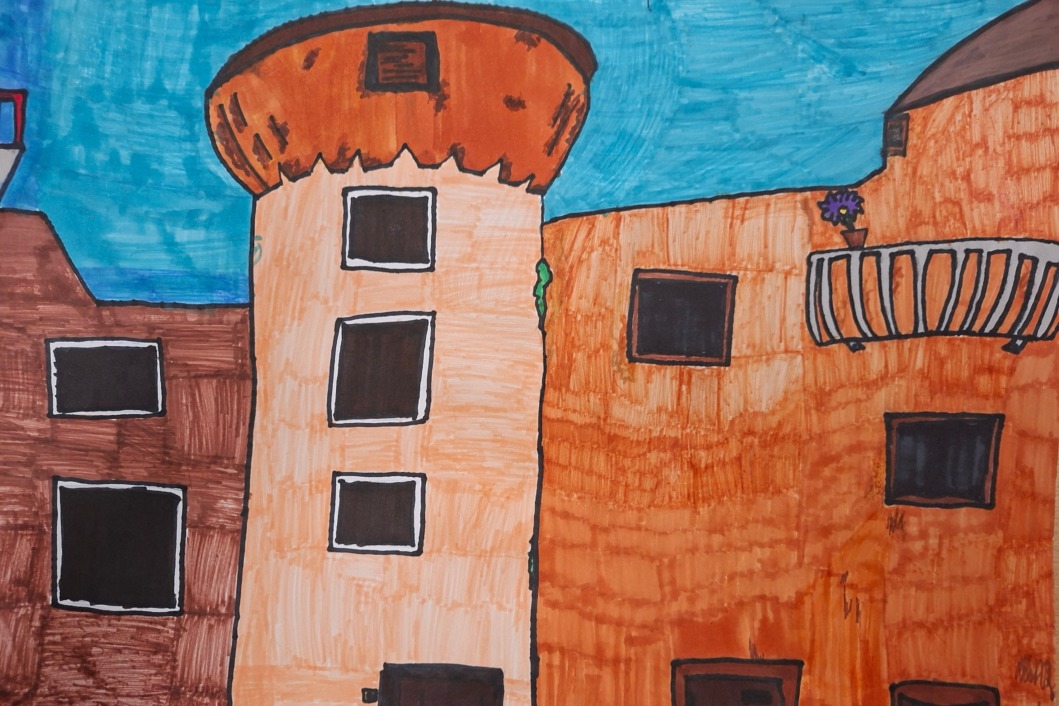 Kula Cambi - Maja Perović