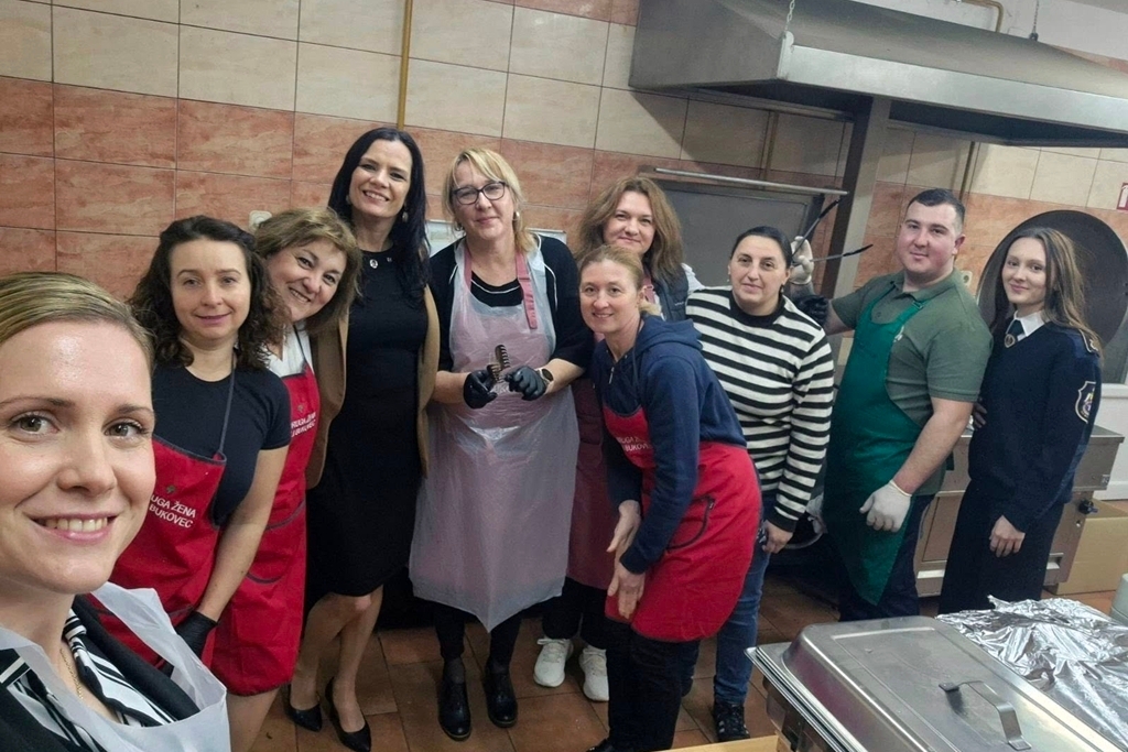 Udruga žena Mali Bukovec