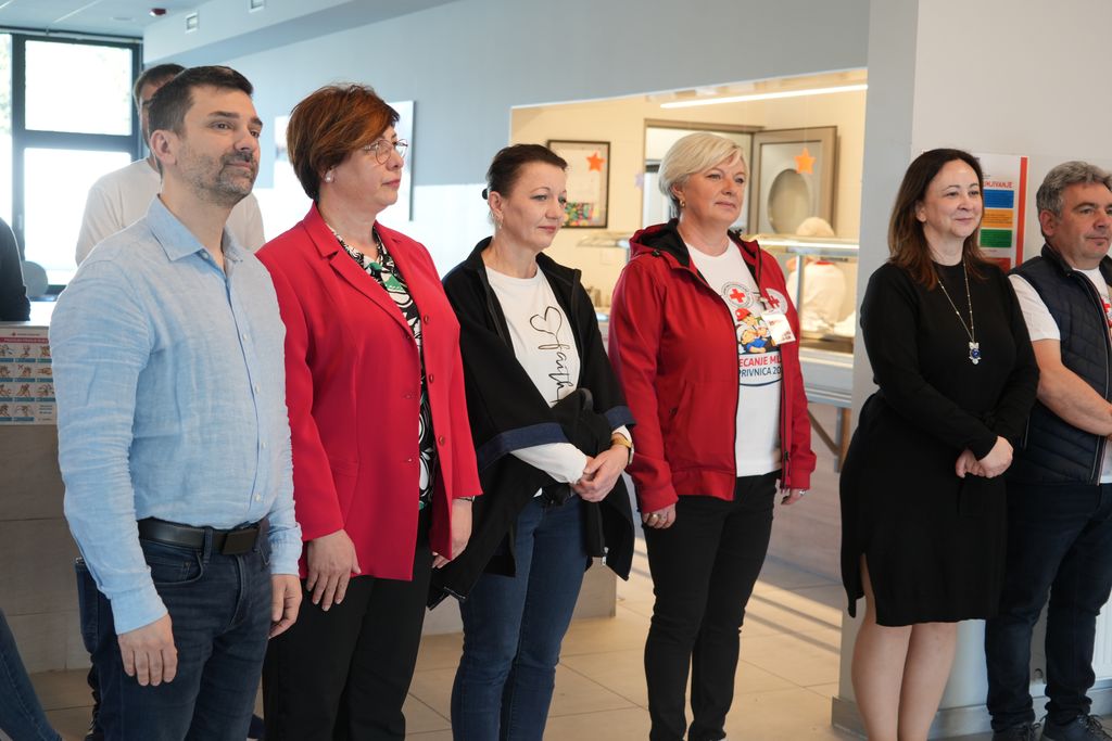 Natjecanje mladih - Crveni križ