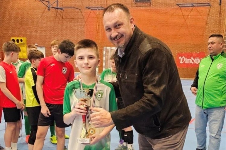 Turnir u Novom Marofu