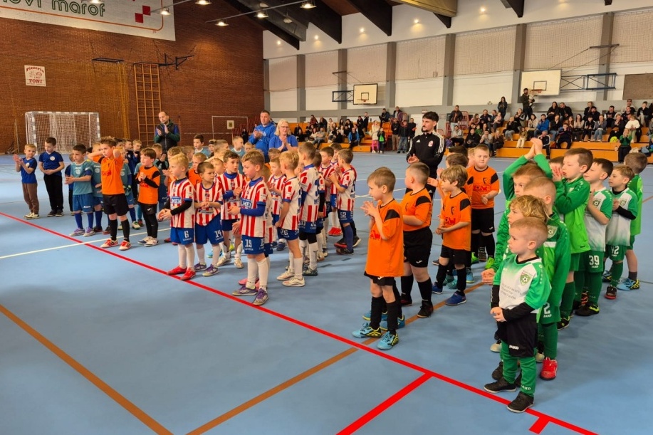 Turnir u Novom Marofu