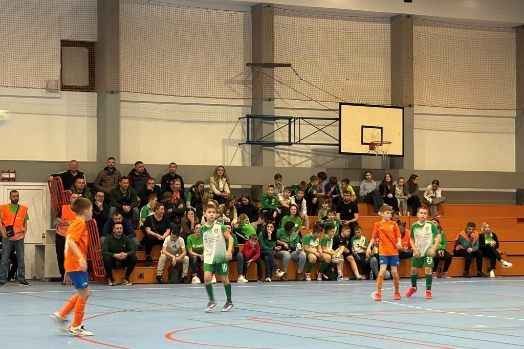 Turnir u Novom Marofu