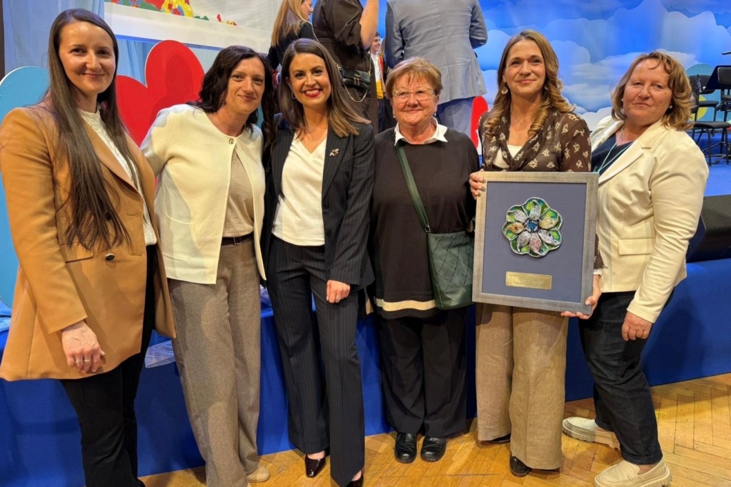 Svečana dodjela priznanja