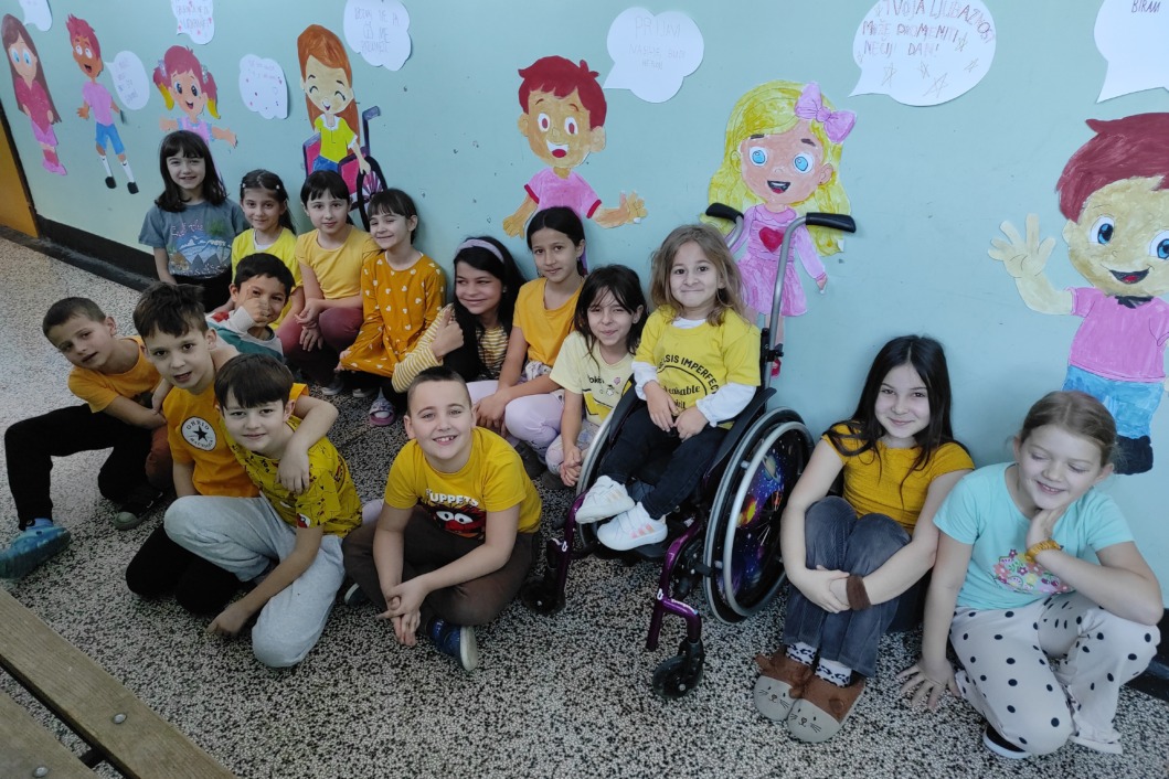 Lorena i njezini prijatelji