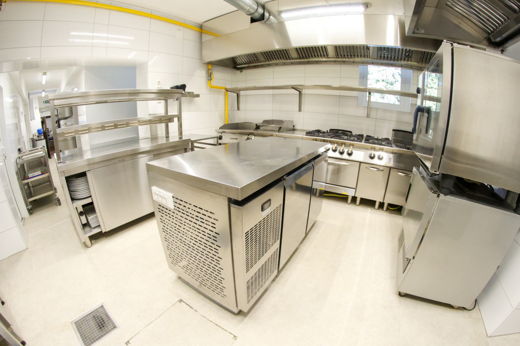 Nova kuhinja Pivnice Kraluš