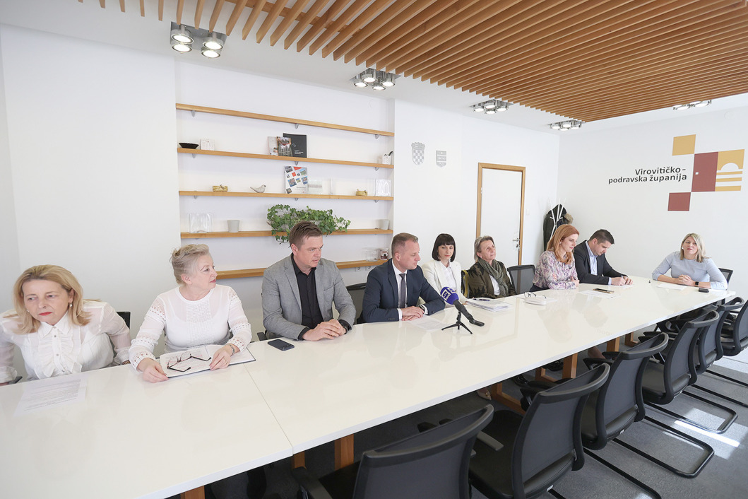 Predstavljanje projekata