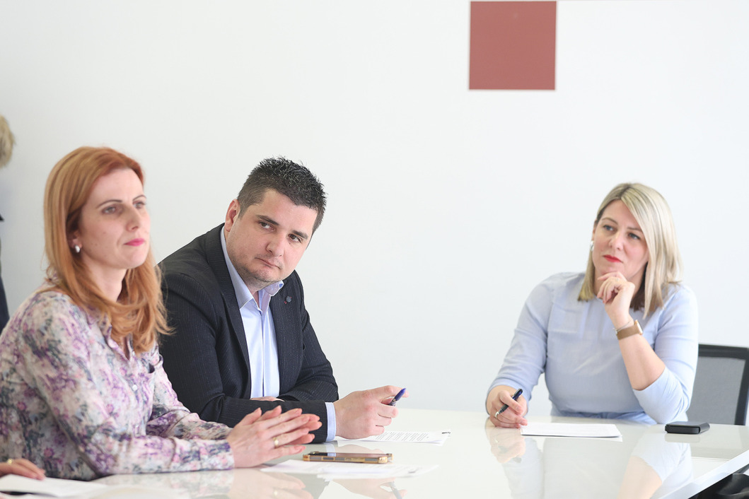 Predstavljanje projekata