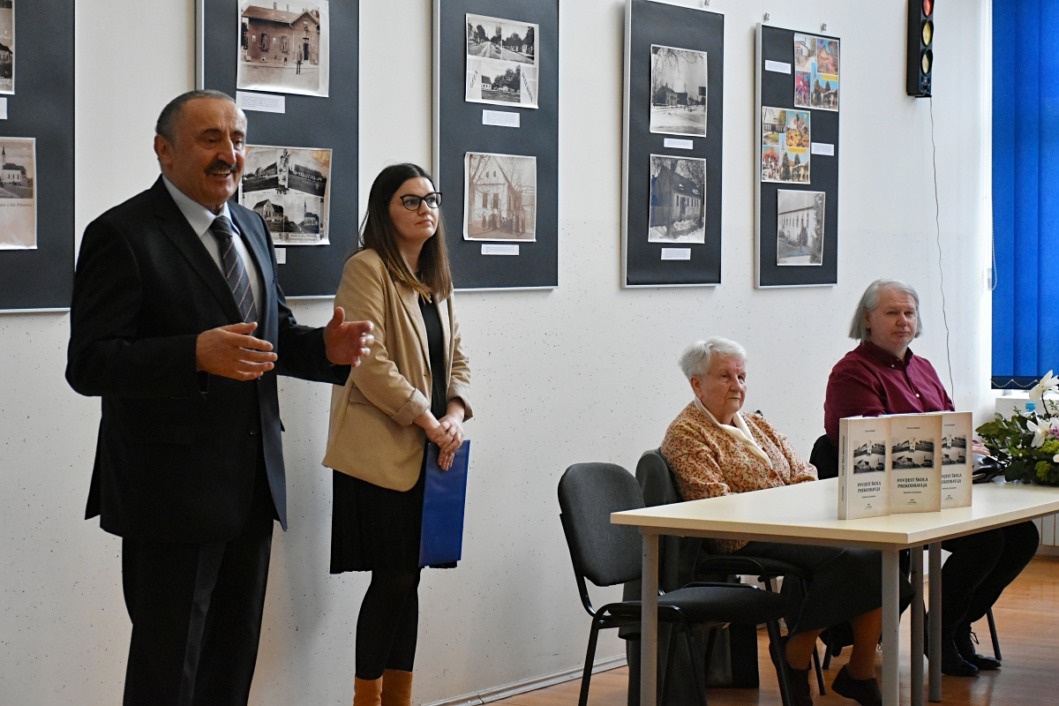 Načelnik Općine Gola Stjepan Milinković