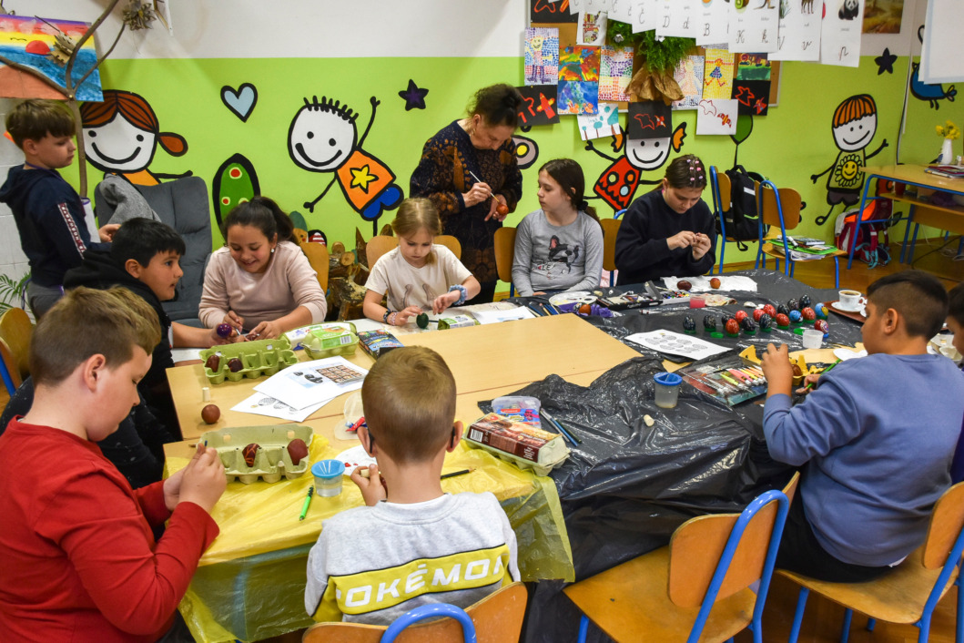 Učenici PŠ Suha Katalena