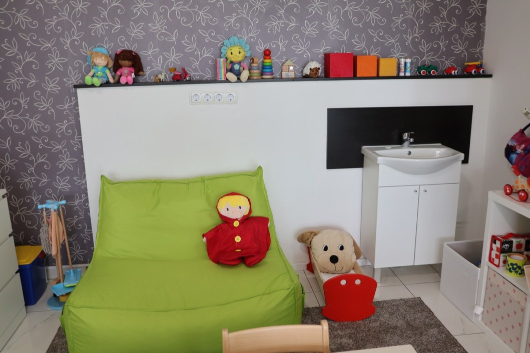 Prostor za rane intervencije