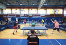 FOTO U Križevcima održan stolnoteniski spektakl, 15. otvoreno prvenstvo okupilo više od 110 igrača iz tri države Otvoreno prvenstvo grada Križevaca u stolnom tenisu