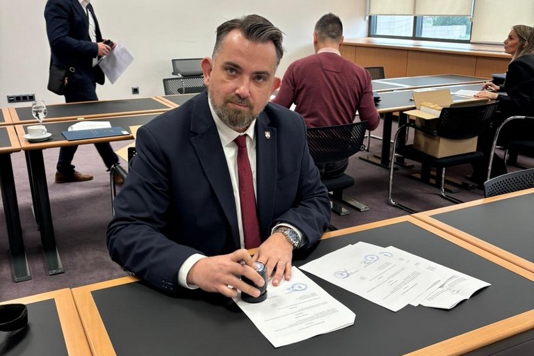 Župan Tomislav Golubić