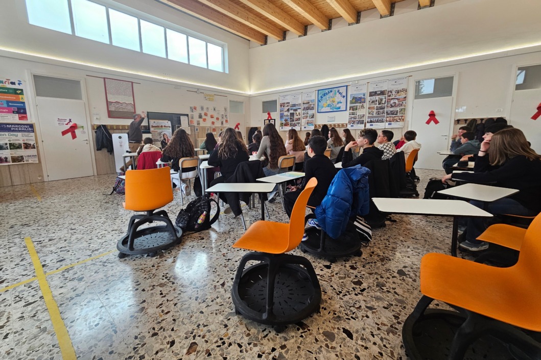 Učenice iz Drnja i Hlebina