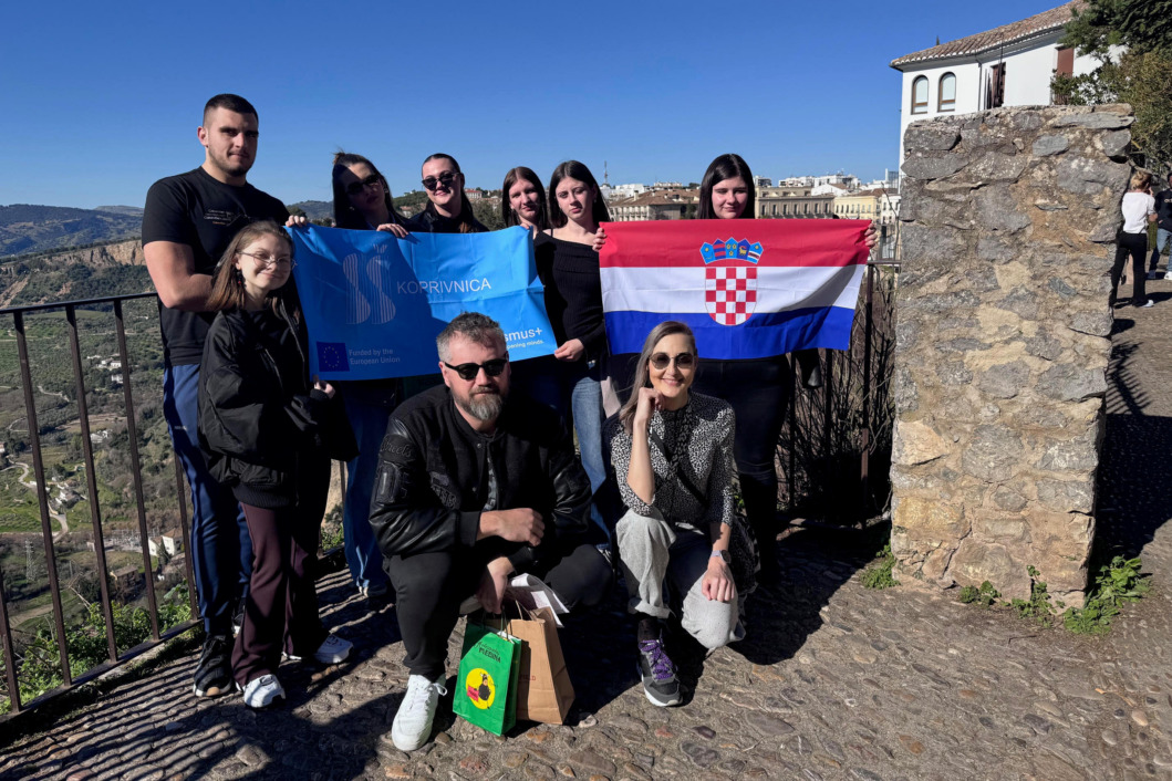 Erasmus mobilnost u Španjolskoj