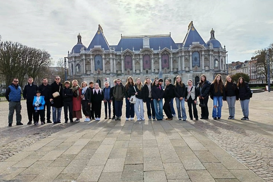 Učenici OŠ Novi Marof u Francuskoj