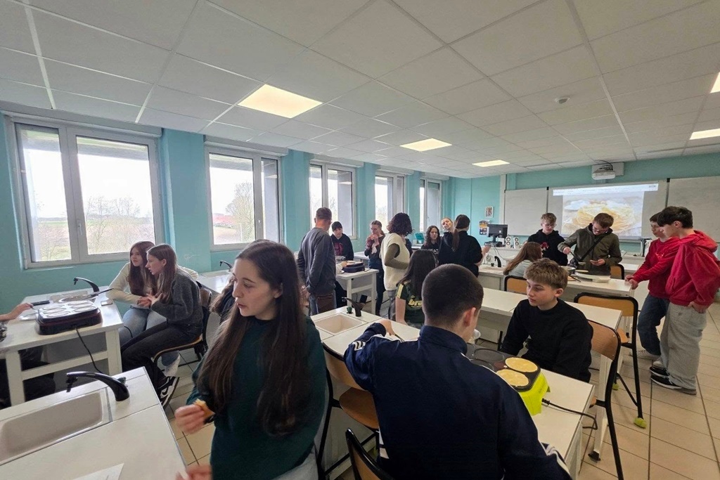 Učenici OŠ Novi Marof u Francuskoj