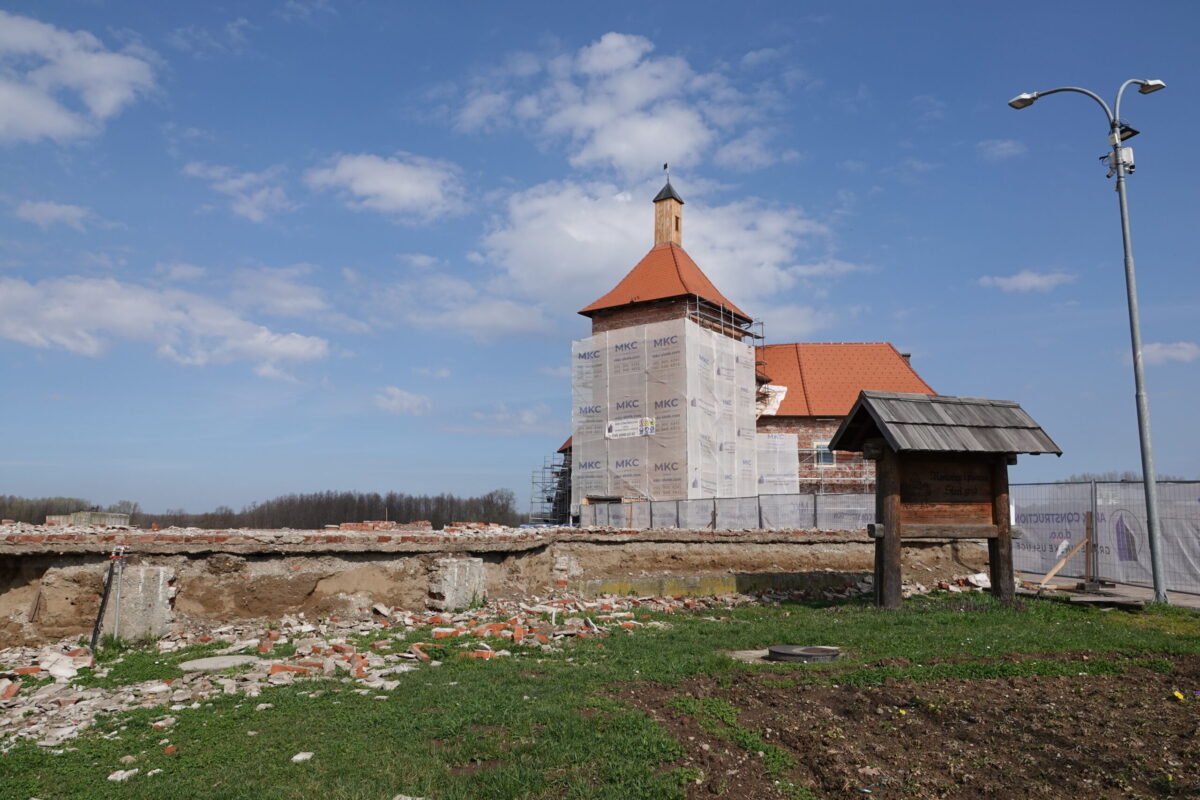 Utvrda Stari grad Đurđevac