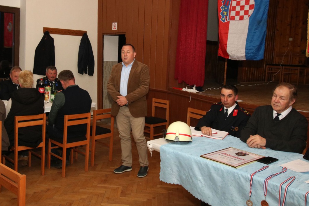 Načelnik Općine Molve Zdravko Ivančan