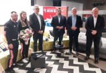 FOTO-VIDEO Europska doprvakinja Veronika Vilk: ‘Ovo je velik rezultat, nadam se da će ih biti još’ Vilk