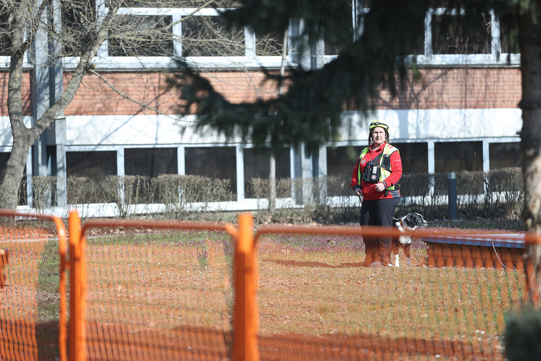 Vježba civilne zaštite Virovitičko-podravske županije