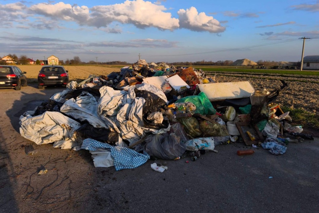 Otpad (Mali i Veliki Bukovec)