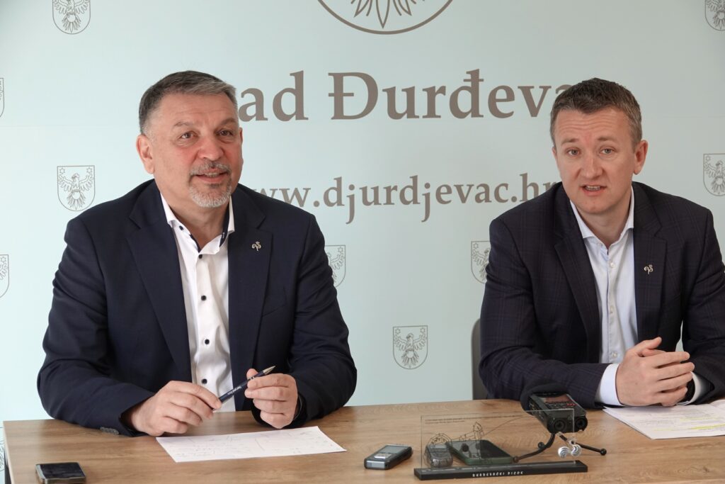 Željko Lacković i Hrvoje Janči