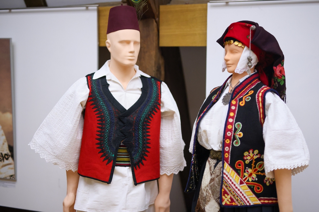 Izložba A la turka u Đurđevcu