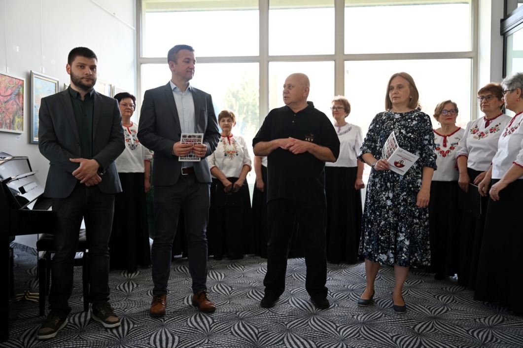 Matija Bažulić, Hrvoje Janči, Franjo Mihočka i Renata Kovačić