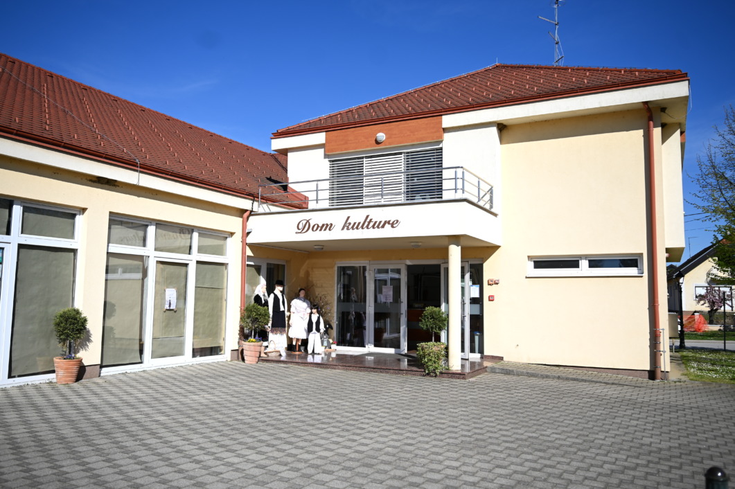 Dom kulture u Jalžabetu