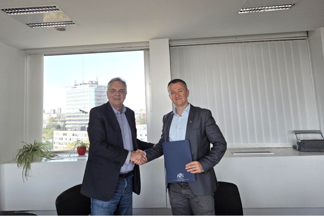 Dragan Hristov i Hrvoje Janči