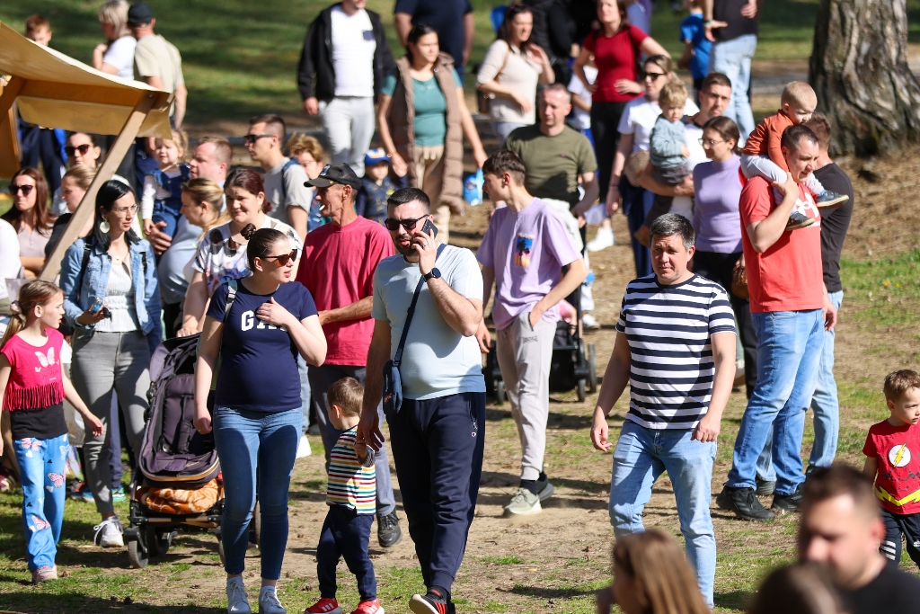Family day u park šumi Borik