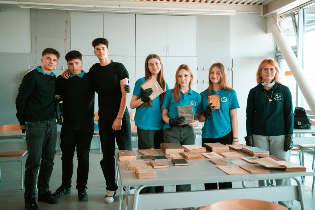 Koprivnički gimnazijalci