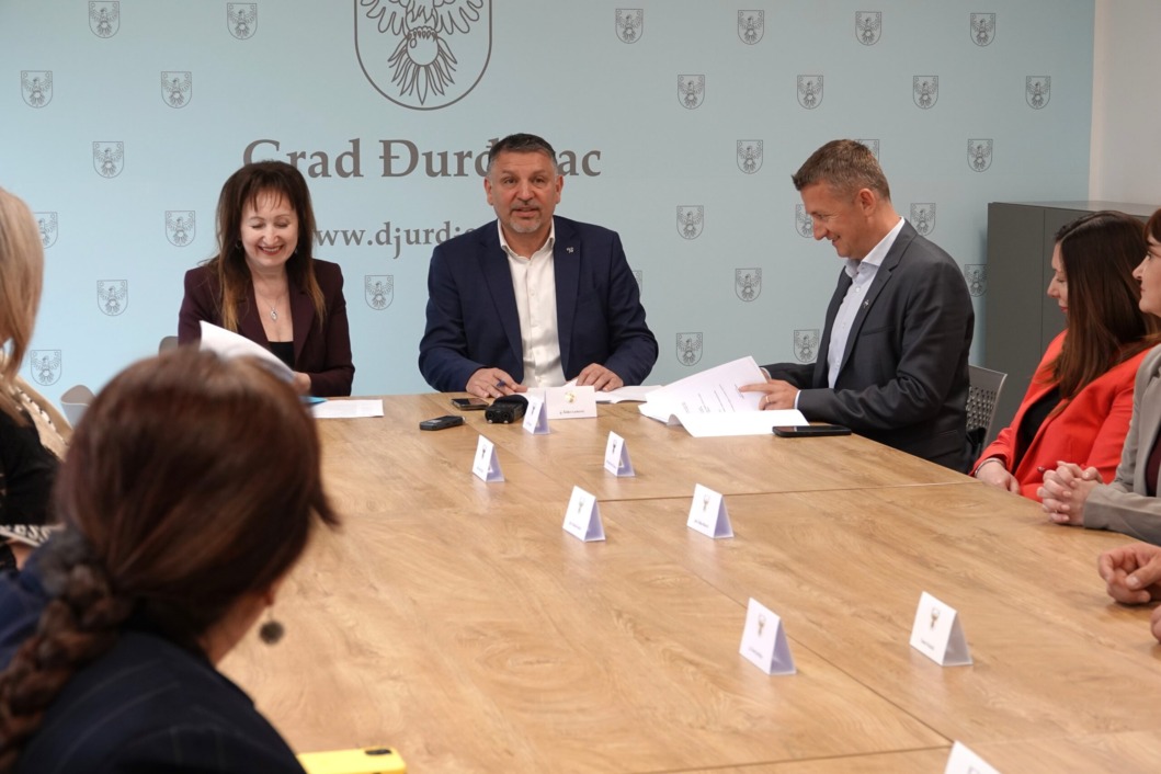 Sjednica đurđevačkog Gradskog vijeća