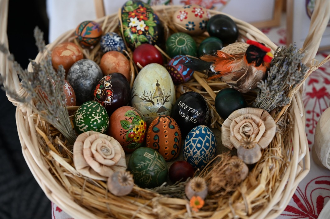 Izložba pisanica u Đurđevcu