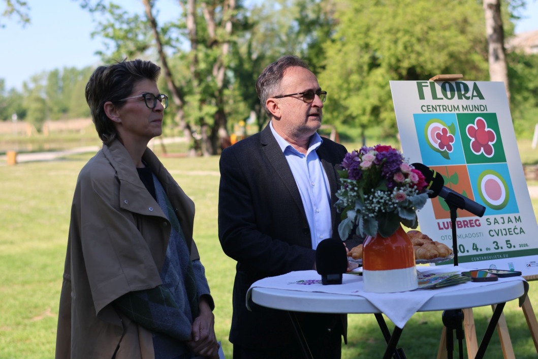 Karin Golubić i Dubravko Bilić